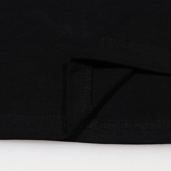 Thug Club Controversial Statement Black T Shirt - Picture 8 of 9